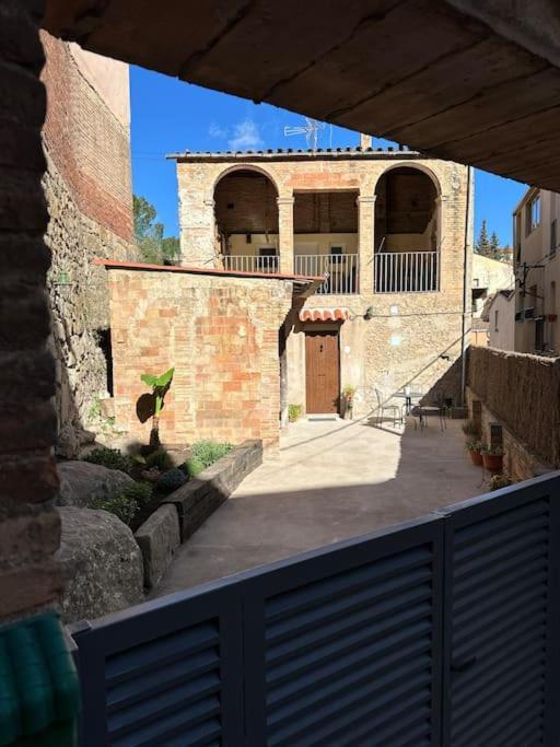 Habitacion Montgros En Casa Cami De Les Aiguees Monistrol De Montserrat Exterior photo